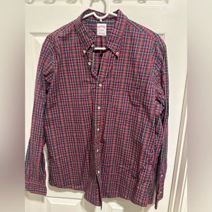 Men’s Brooks Brothers Size Large Button Down